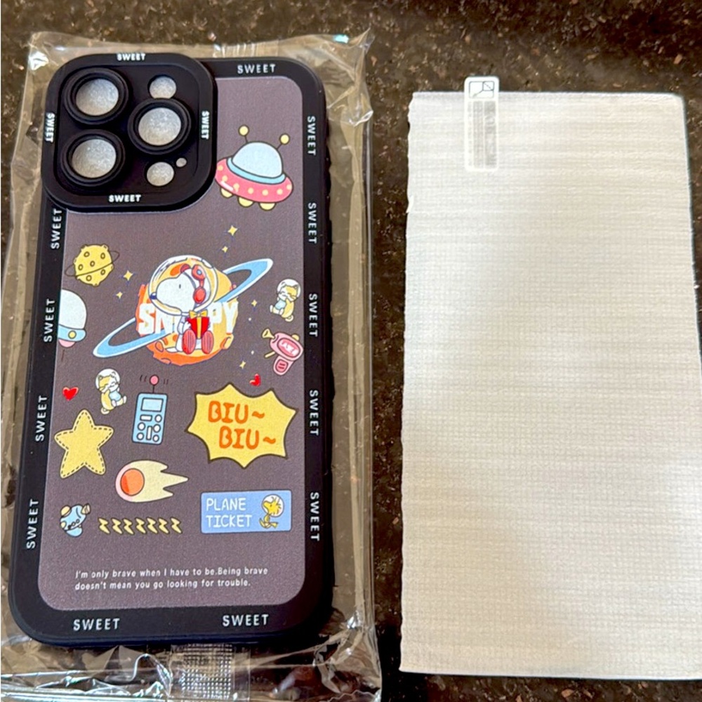 iphone 16 promax phone case with screen protector